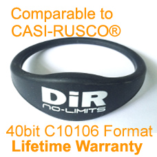 casi-rusco wristband